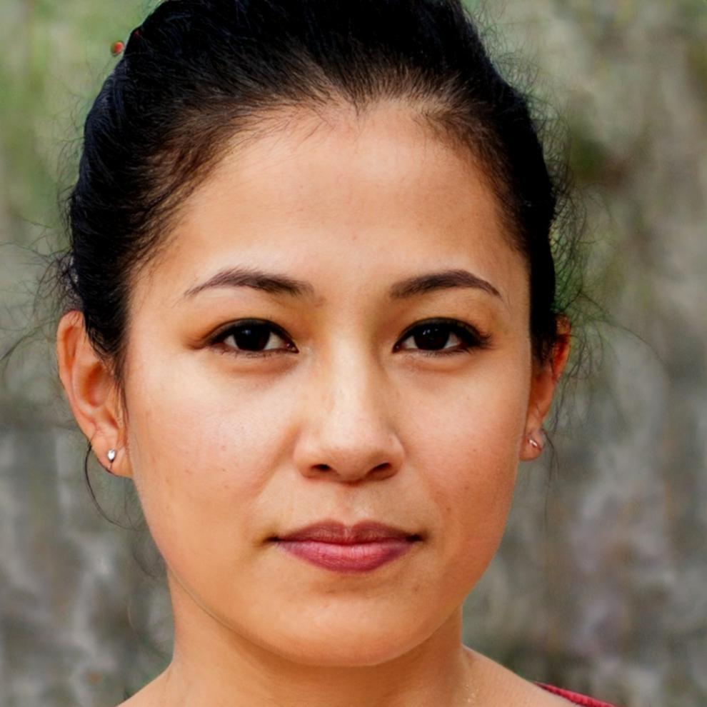 Program participant Sarah Kim